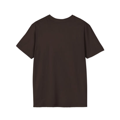 Autumn Harvest Floral Pumpkin Unisex T-Shirt