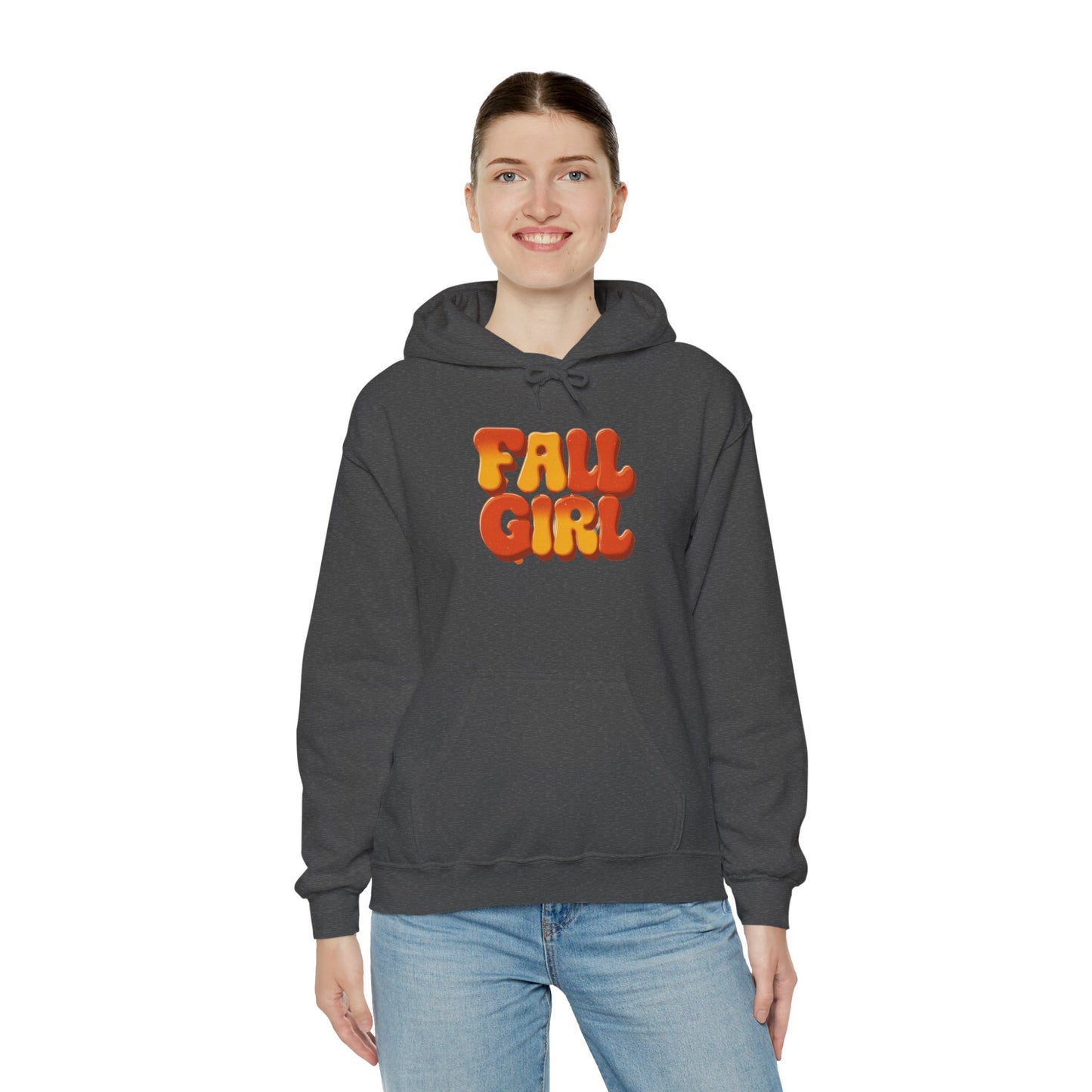 The Original "Fall Girl" Hoodie