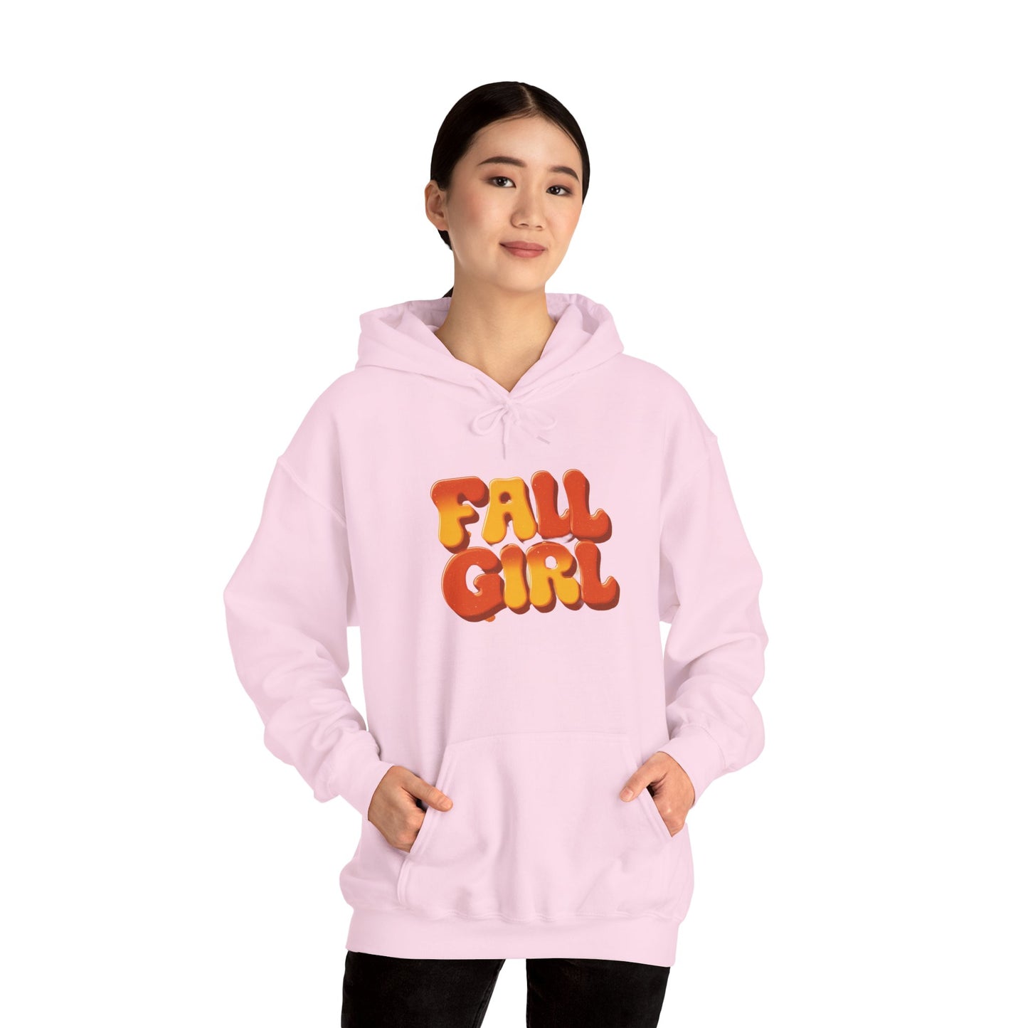 The Original "Fall Girl" Hoodie