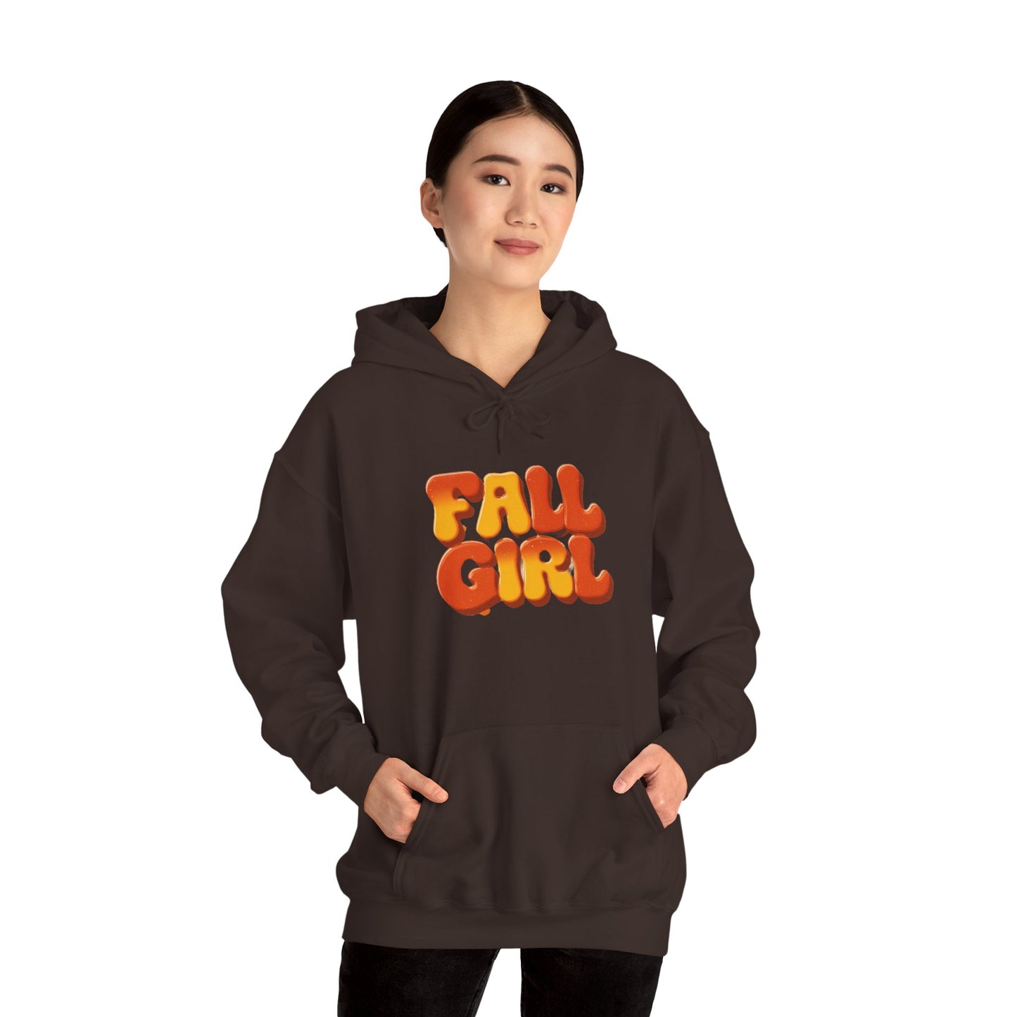 The Original "Fall Girl" Hoodie