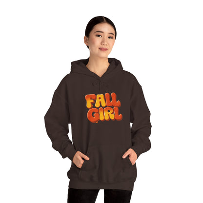 The Original "Fall Girl" Hoodie