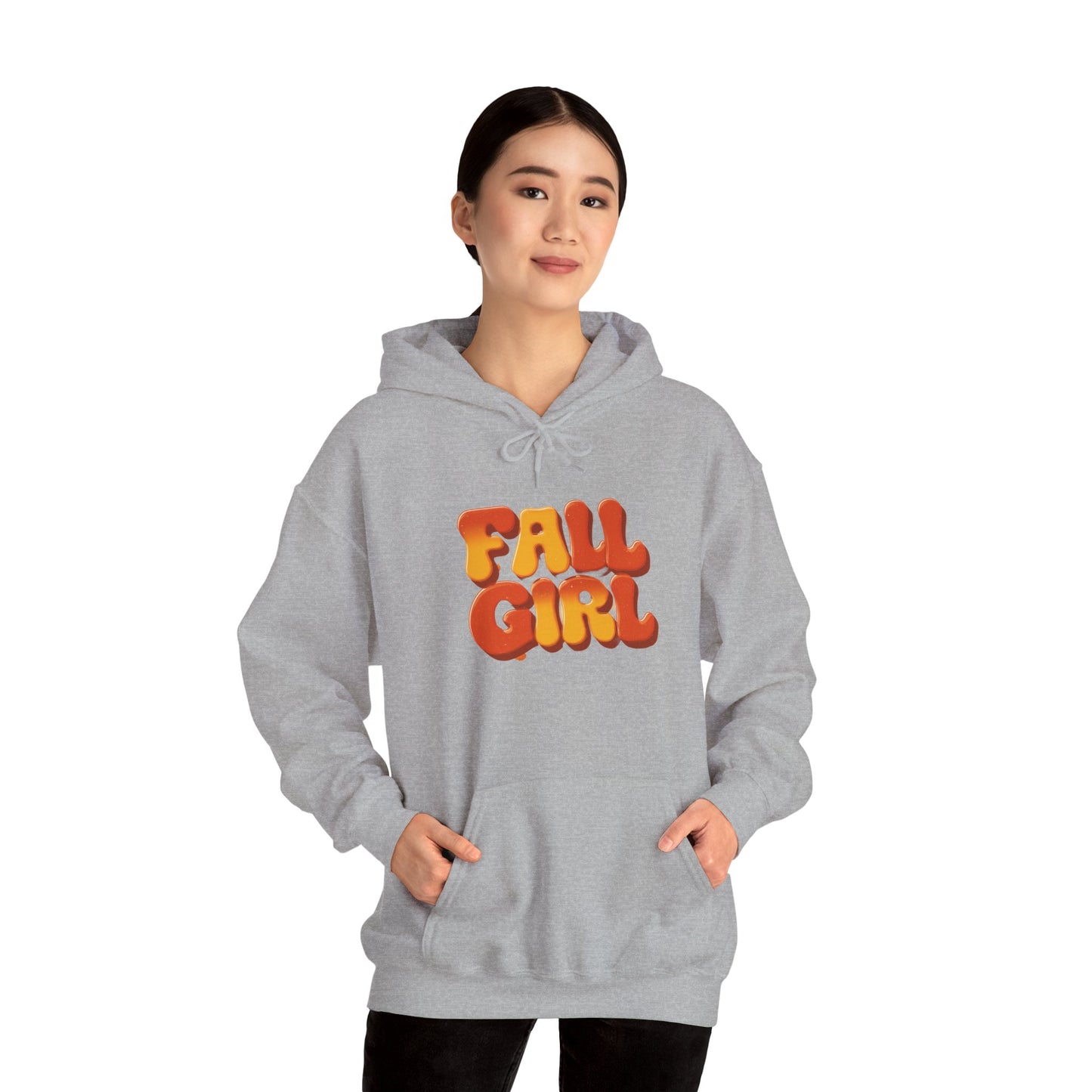 The Original "Fall Girl" Hoodie