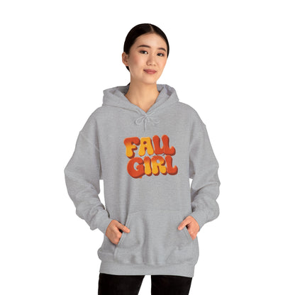 The Original "Fall Girl" Hoodie