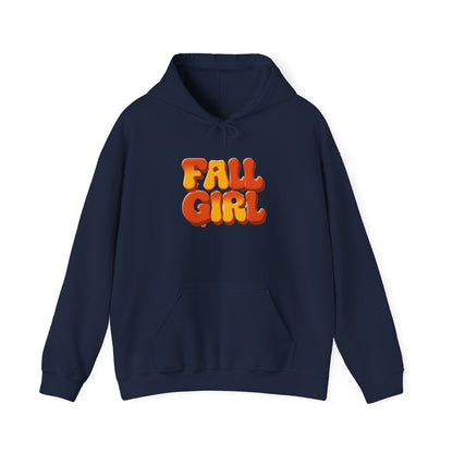 The Original "Fall Girl" Hoodie