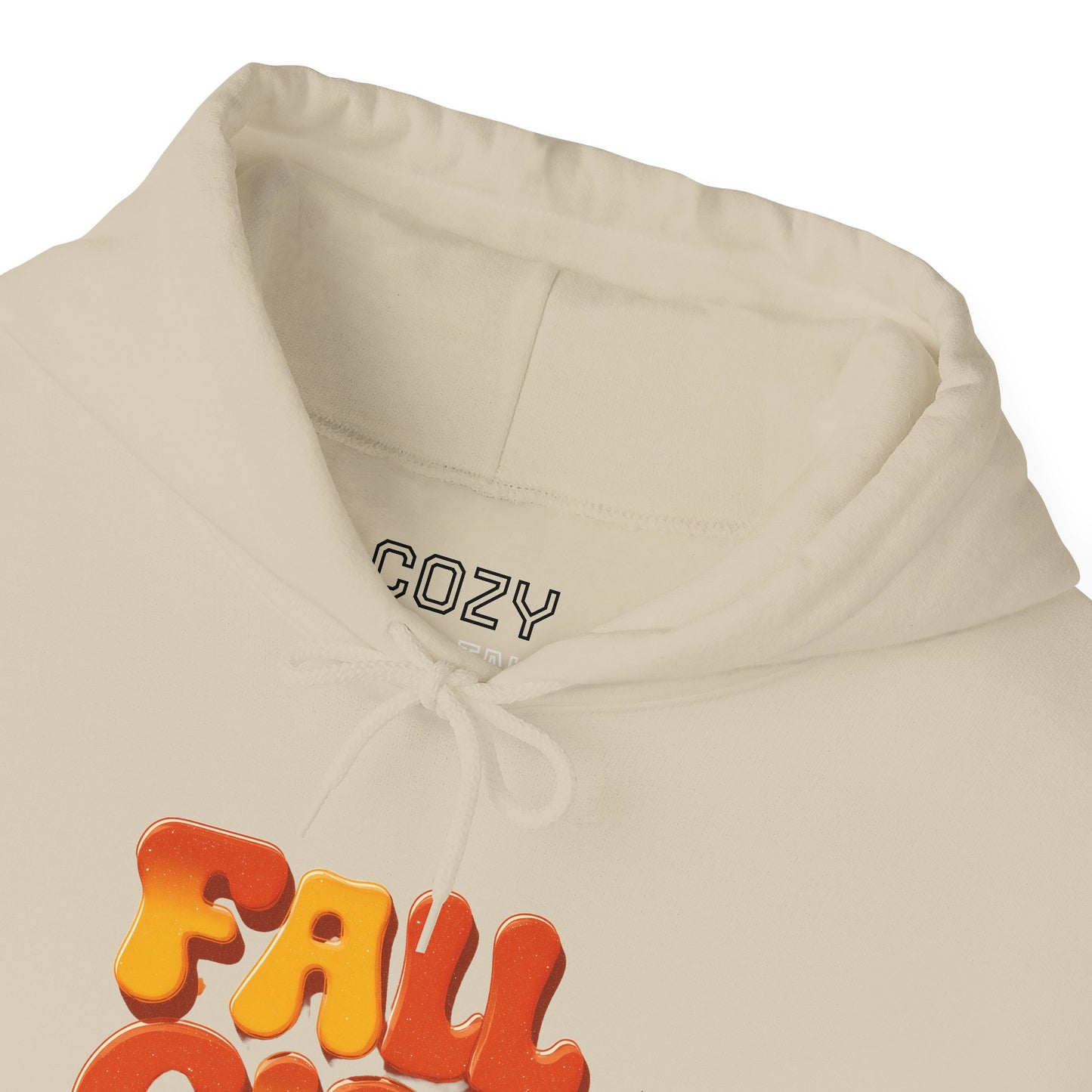 The Original "Fall Girl" Hoodie
