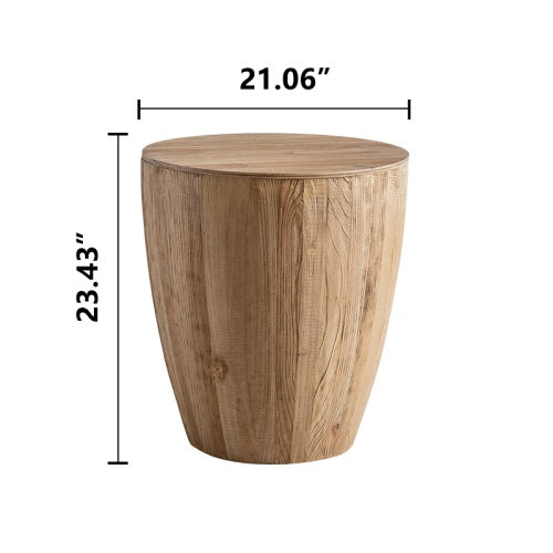 Secchio d’Oro – Italian Artisan Bucket-Style Coffee Table Inspired by Tuscan Heritage