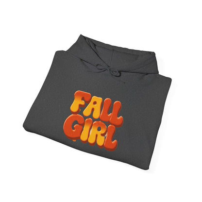 The Original "Fall Girl" Hoodie