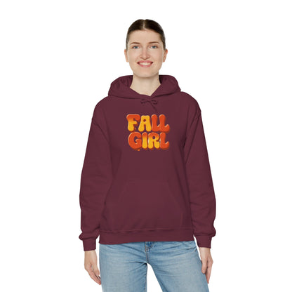 The Original "Fall Girl" Hoodie