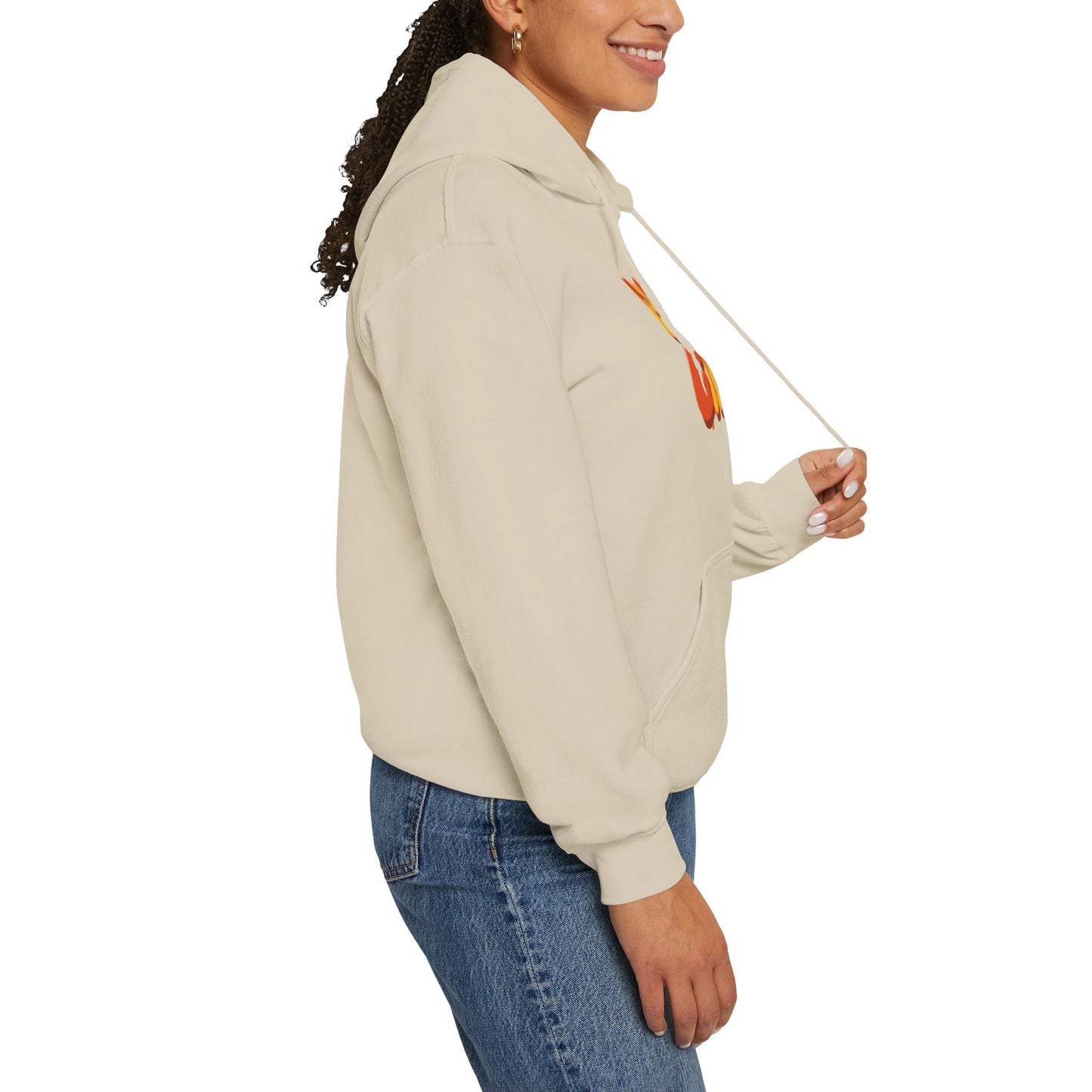 The Original "Fall Girl" Hoodie