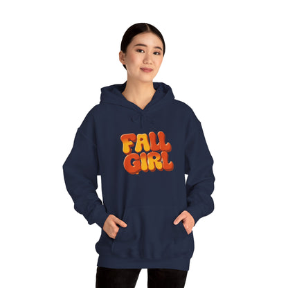 The Original "Fall Girl" Hoodie