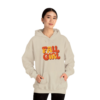 The Original "Fall Girl" Hoodie