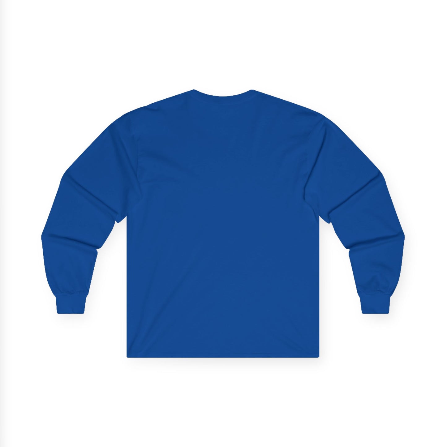 Floral Pumpkin Long-Sleeve Unisex T-Shirt