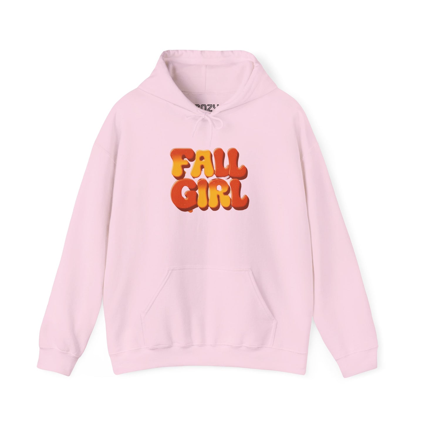The Original "Fall Girl" Hoodie