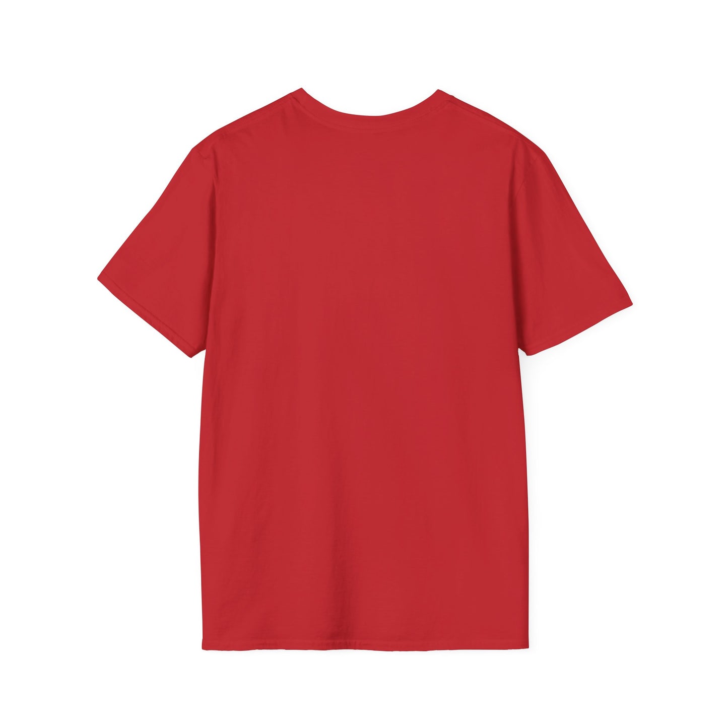 Autumn Harvest Floral Pumpkin Unisex T-Shirt