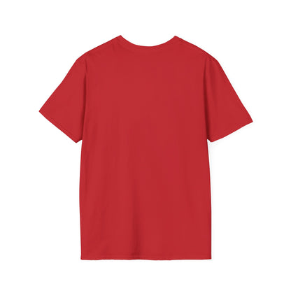 Autumn Harvest Floral Pumpkin Unisex T-Shirt