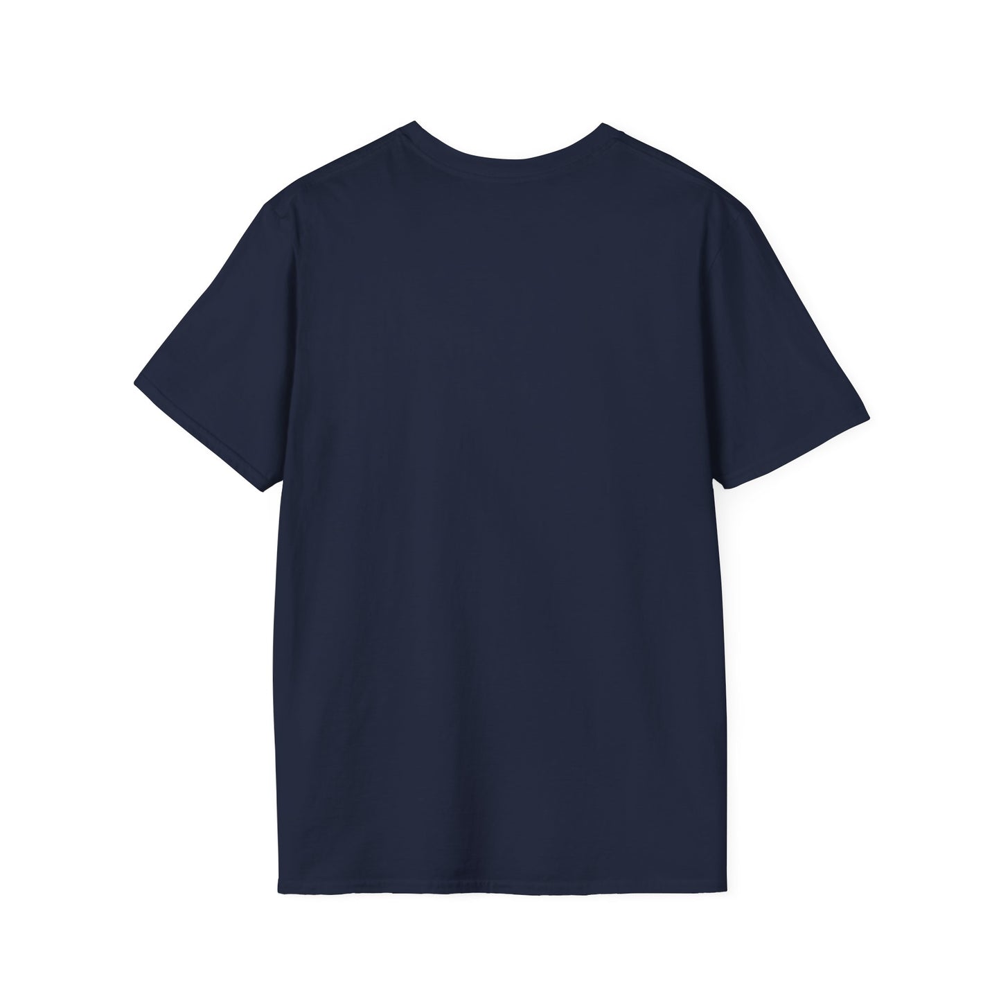 Autumn Harvest Floral Pumpkin Unisex T-Shirt