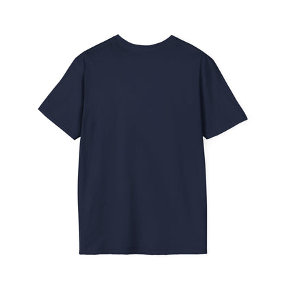 Autumn Harvest Floral Pumpkin Unisex T-Shirt