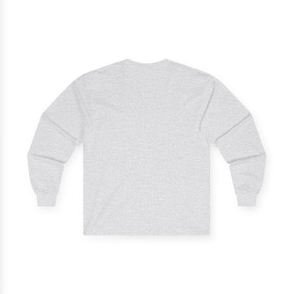 Floral Pumpkin Long-Sleeve Unisex T-Shirt