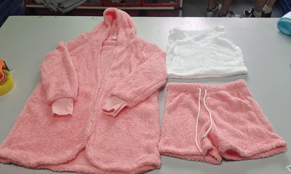 The Cozy Lounge Set – 3pc Fall Pajama & Loungewear Outfit